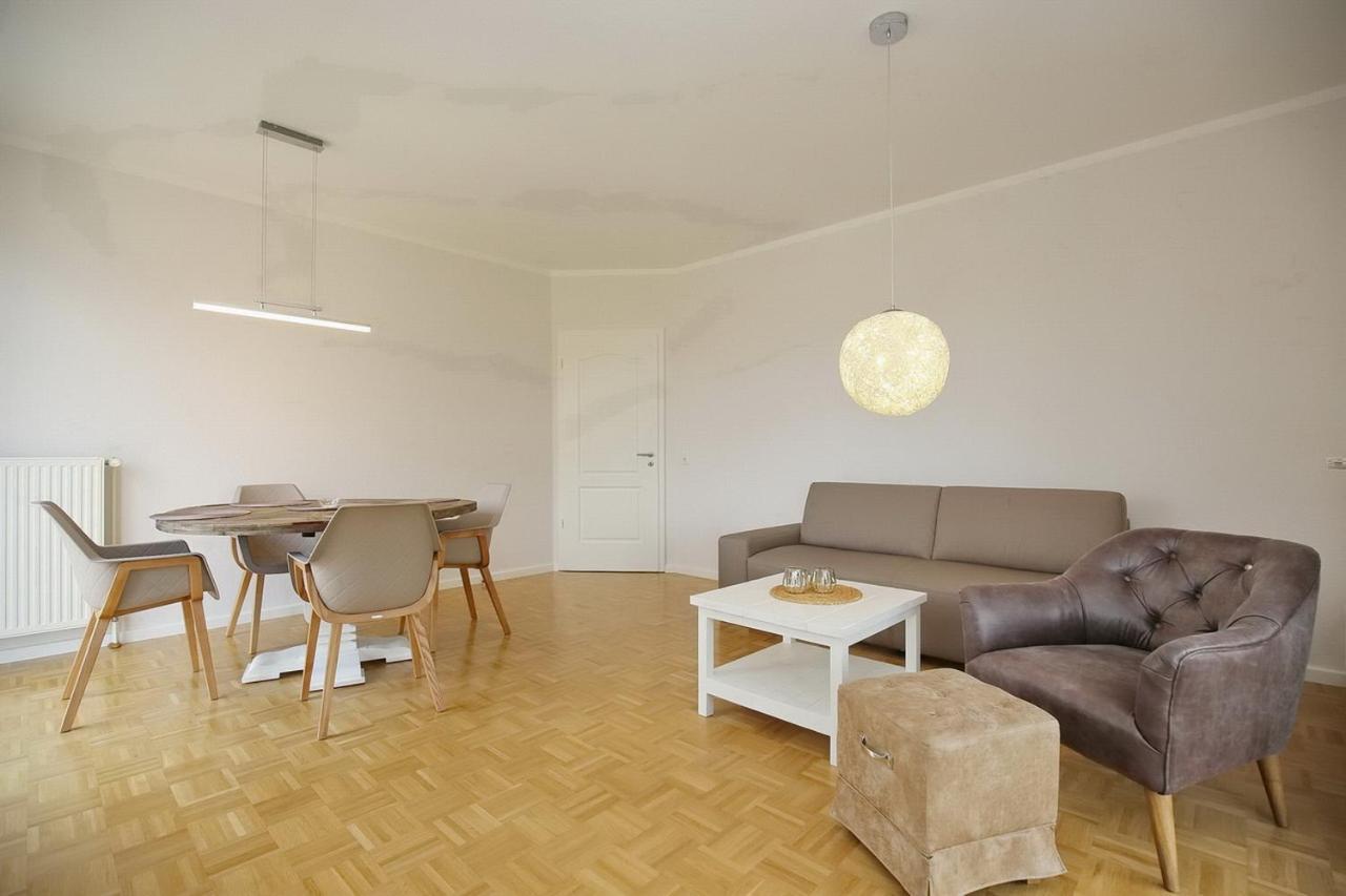 Likedeeler II Wohnung 03 Boltenhagen  Eksteriør bilde