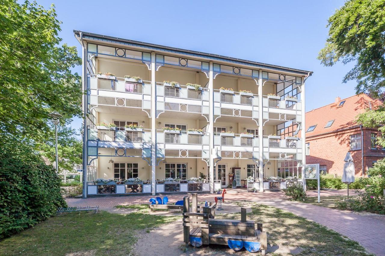 Likedeeler II Wohnung 03 Boltenhagen  Eksteriør bilde