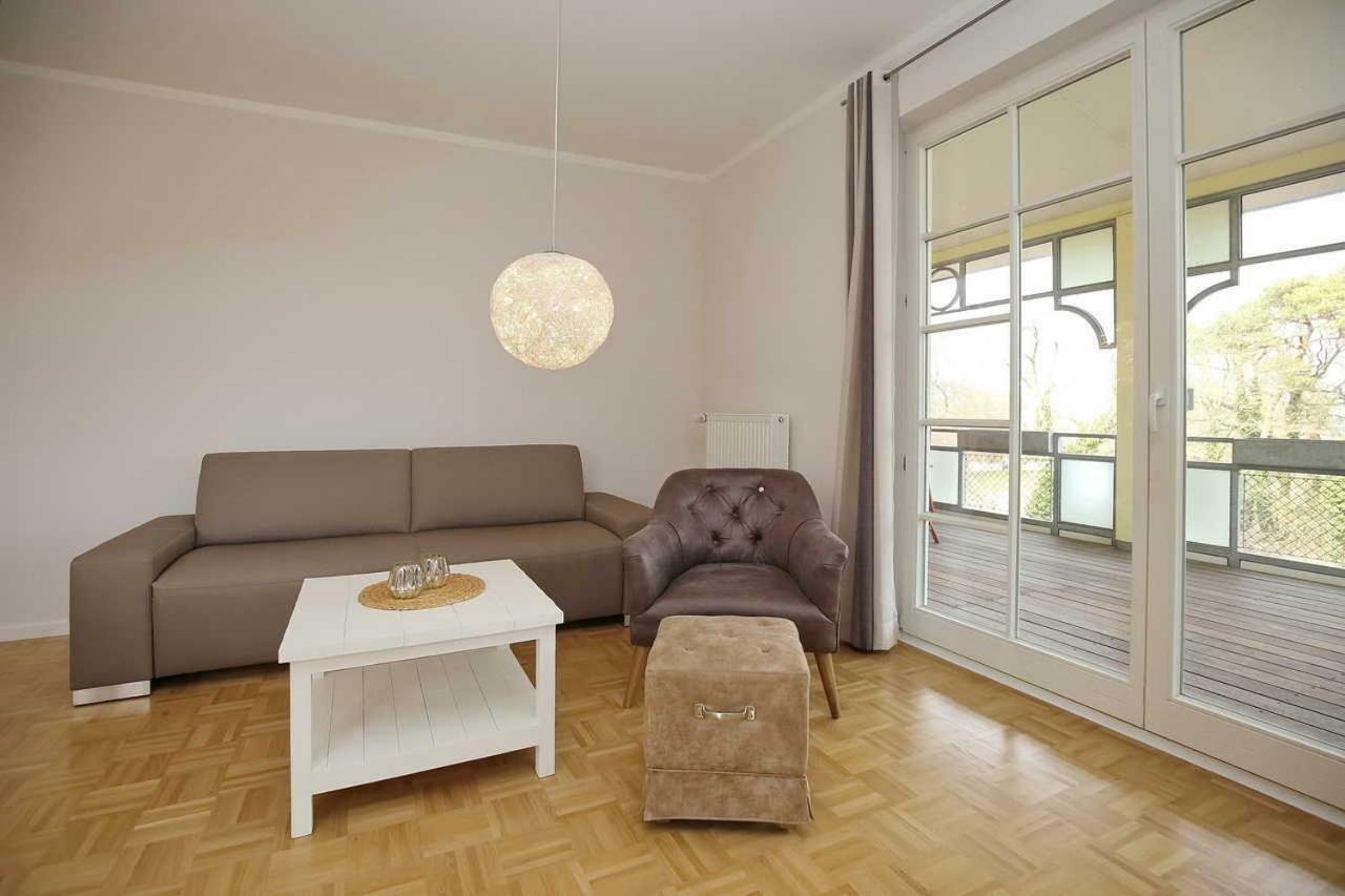 Likedeeler II Wohnung 03 Boltenhagen  Eksteriør bilde